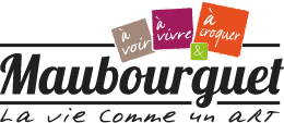 Ville de Maubourguet - Logo de la ville de Maubourguet dans les Hautes-Pyrénées
