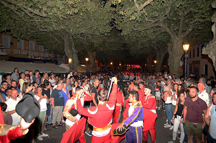 Les fêtes de Maubourguet - Commune de Maubouguet (Hautes-Pyrénées) 65
