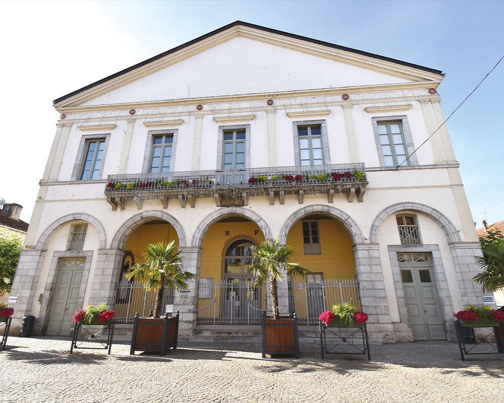 Découvrir Ville de Maubourguet