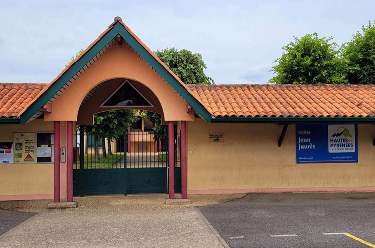 Coll ge Ville De Maubourguet