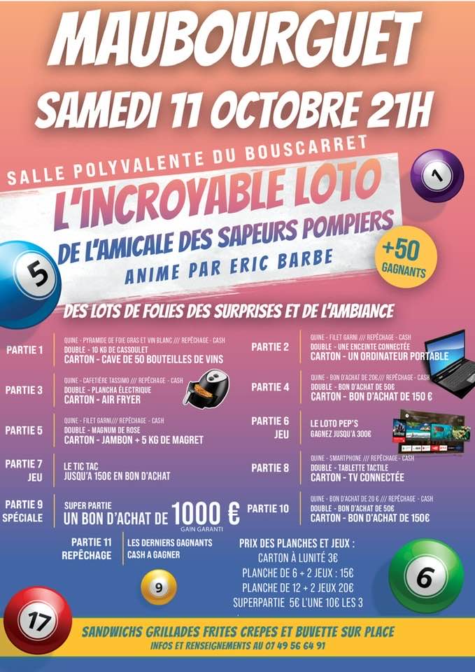 image evenement