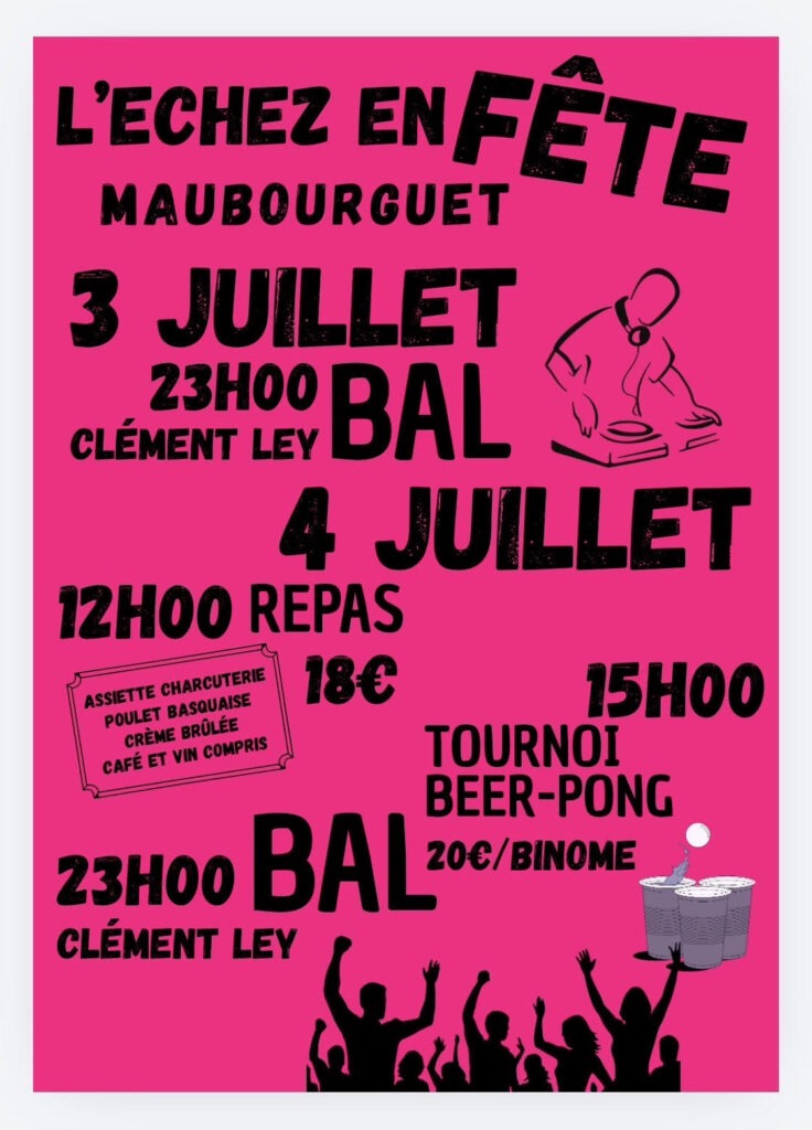 image evenement